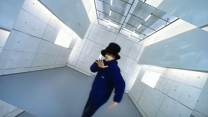 Virtual Reality by Jamiroquai