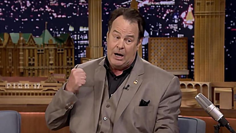 Dan Aykroyd