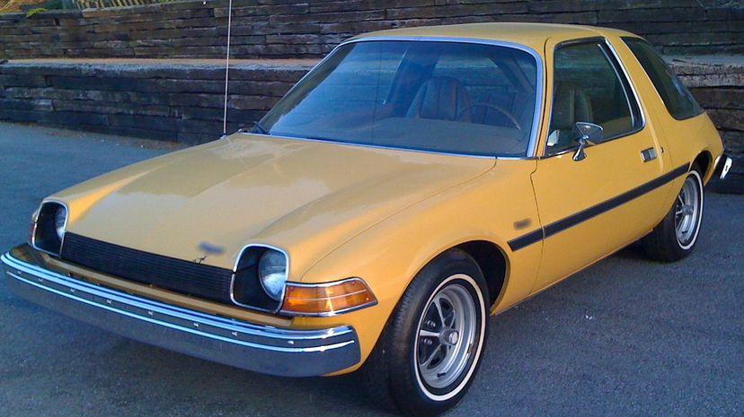 7-AMC Pacer