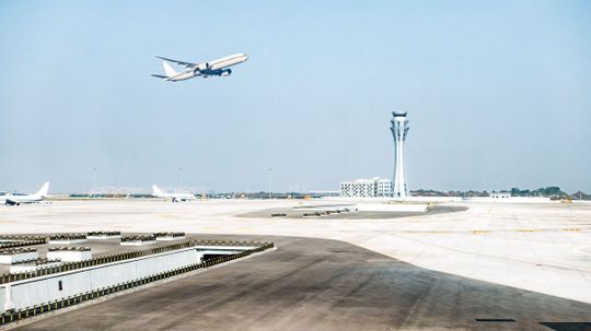 We'll Give You an Airport Name, You Match It to Its Country!