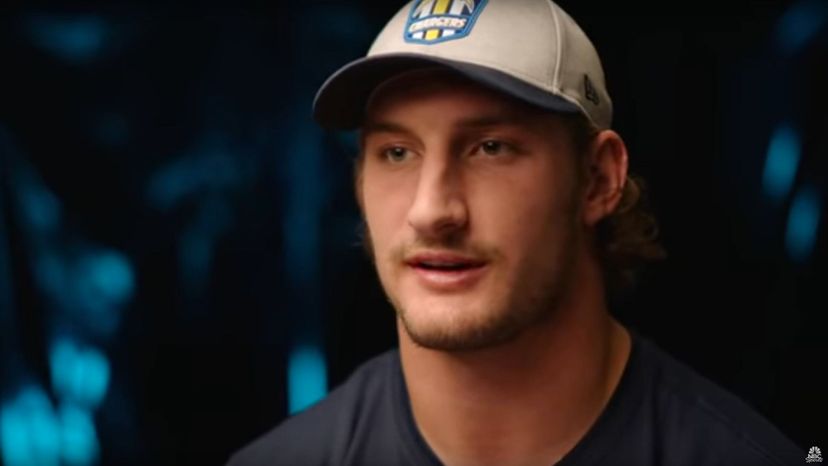 23 Joey Bosa NBC