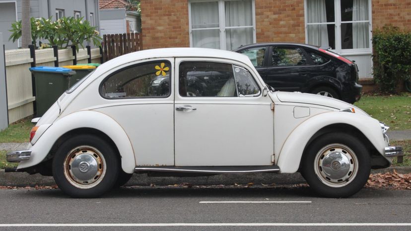 Volkswagon Beetle