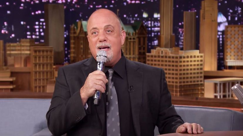 The Ultimate Billy Joel Lyrics Quiz