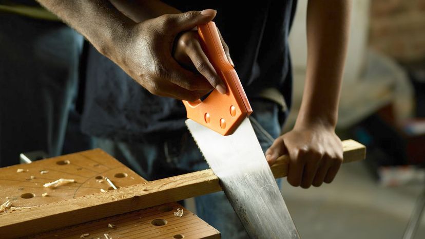 Hand Saw