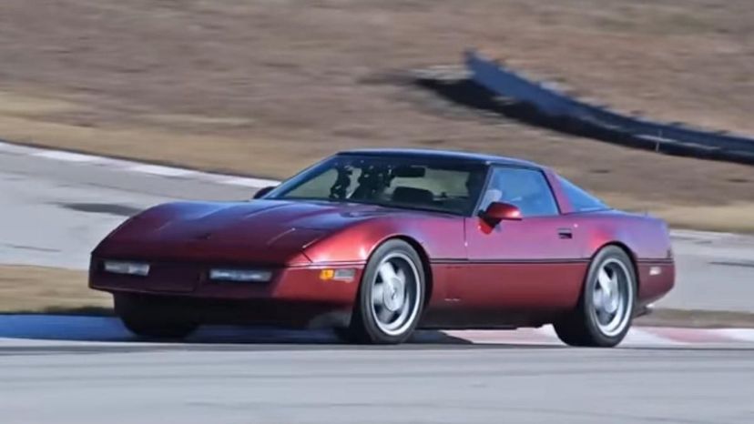 1988 Chevy Callaway Sledgehammer