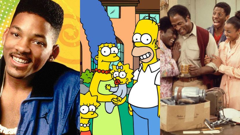Only 1 in 11 People Can Name 100% of These Classic Sitcoms Using Just One Picture And A Clue! Can You?