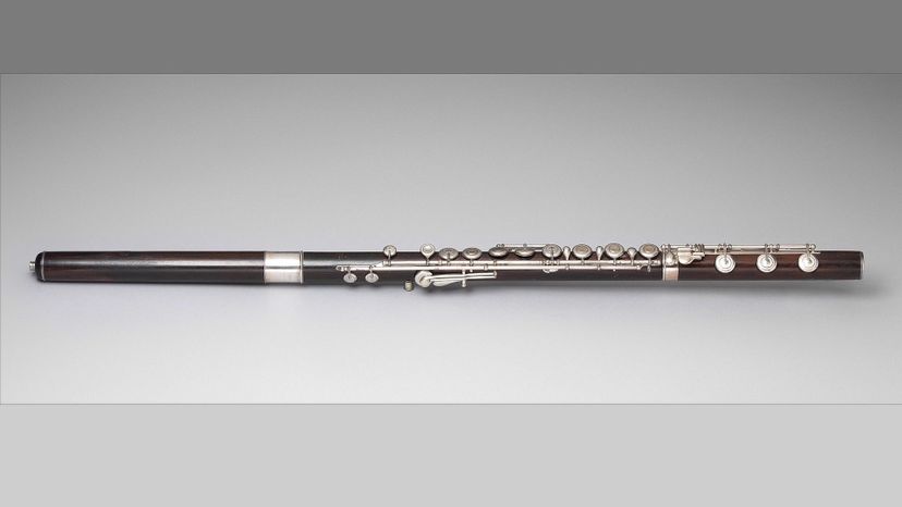 c flute