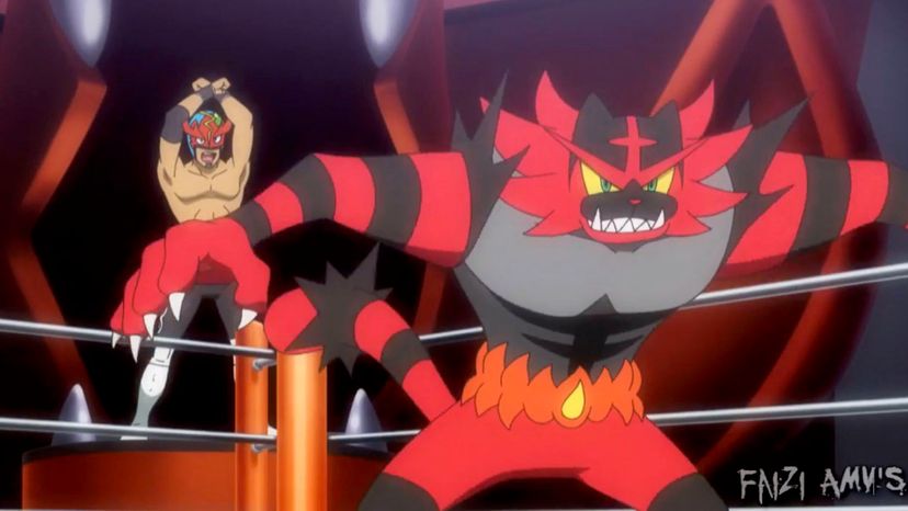 Incineroar