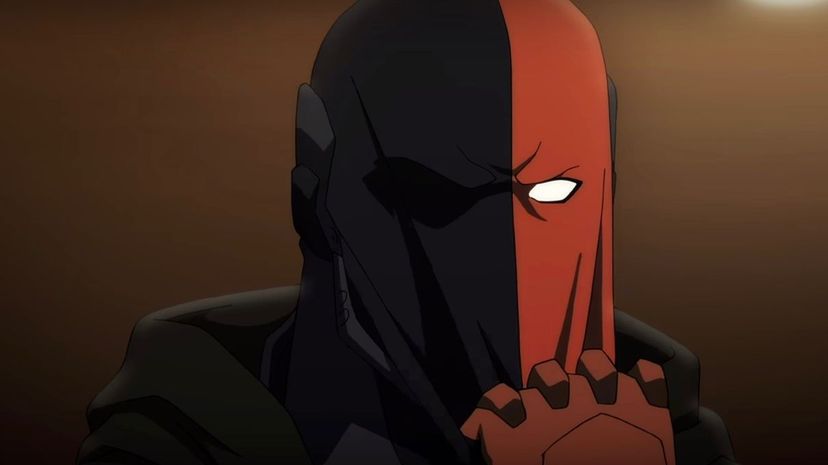 24 Deathstroke