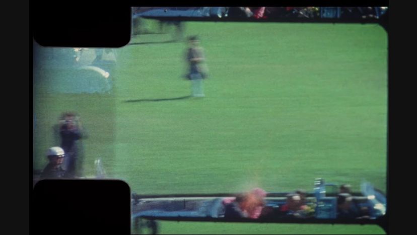 JFK Assassination Frame 313