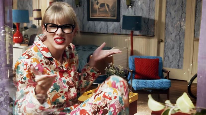 We Are Never Ever Getting Back Together