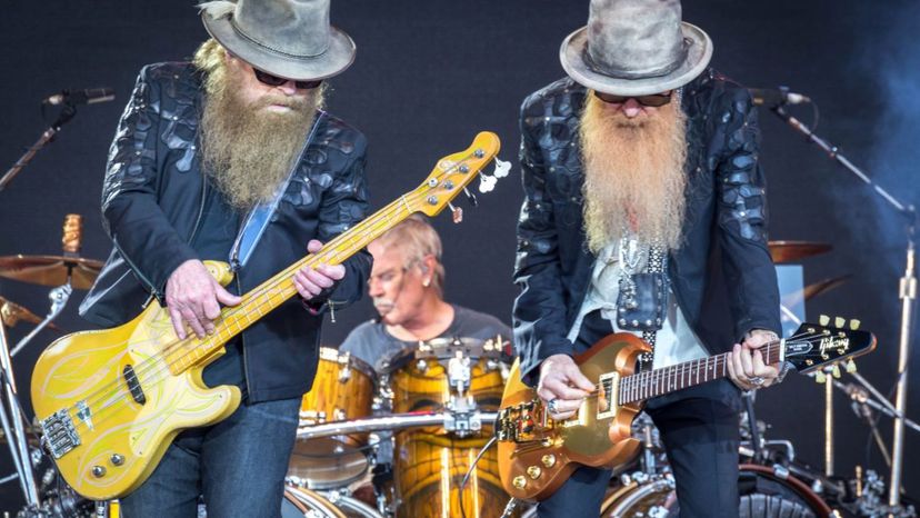 ZZ Top
