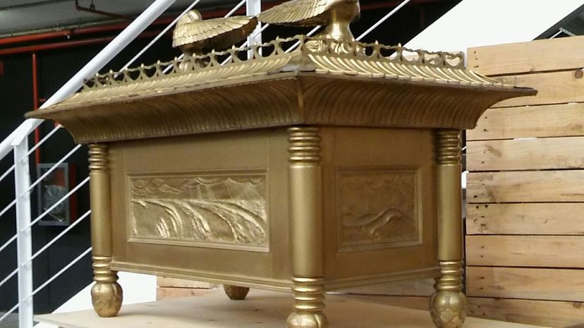 The Ark of the Covenant