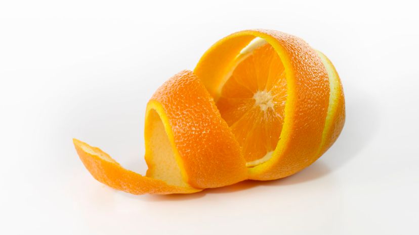 25 orange peel GettyImages-463175403