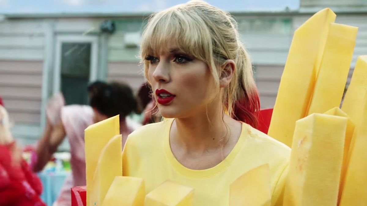 Which Taylor Swift Song Are You? Quiz