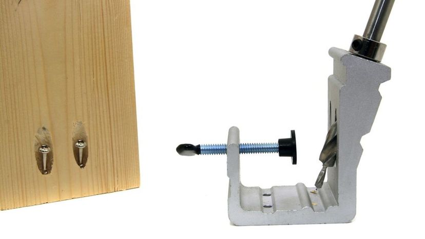 Pocket Hole Jig