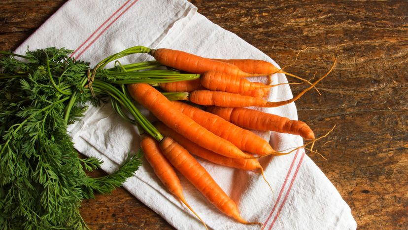 2 Carrots GettyImages-1031109368