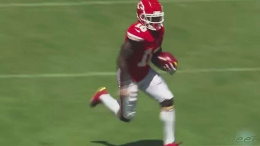 Tyreek Hill