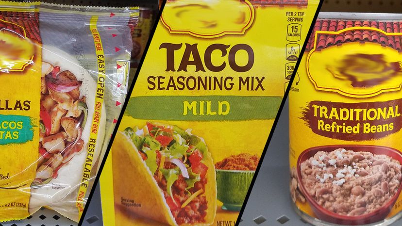 Old El Paso