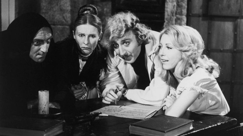 What Hump?: The Young Frankenstein Quiz