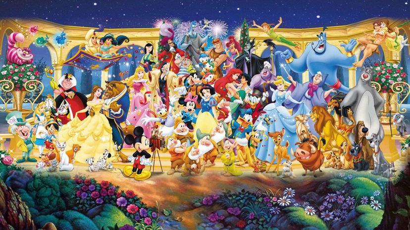 Can You Guess the Disney Song From Its Opening Lyrics?