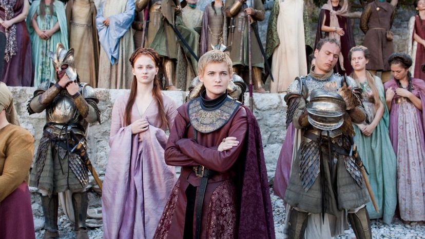 What "Game of Thrones" Quote Describes Your Love Life?