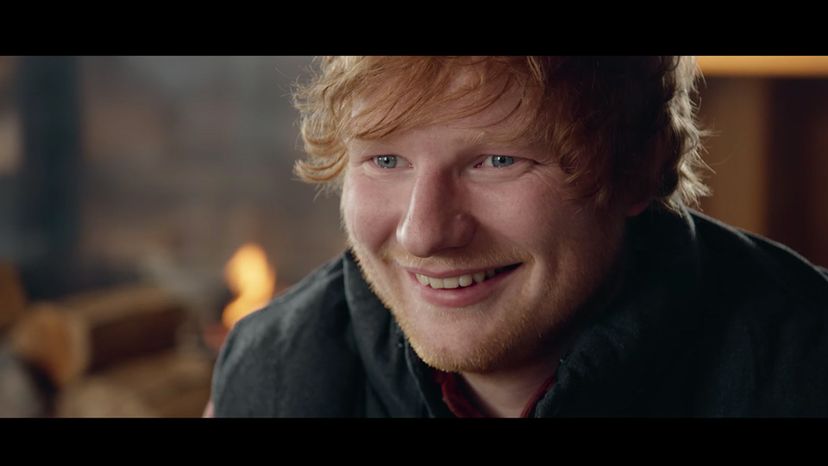 Perfect - Ed Sheeran  
