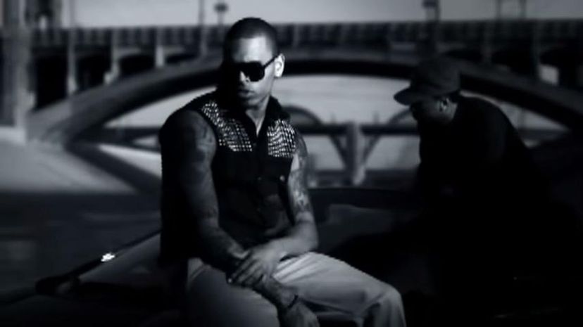 26 - Chris Brown - Deuces 