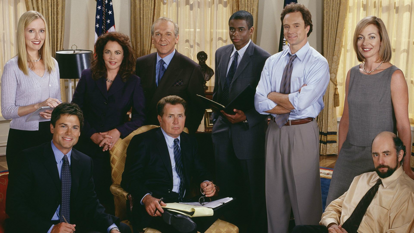 Which The West Wing Character Are You?