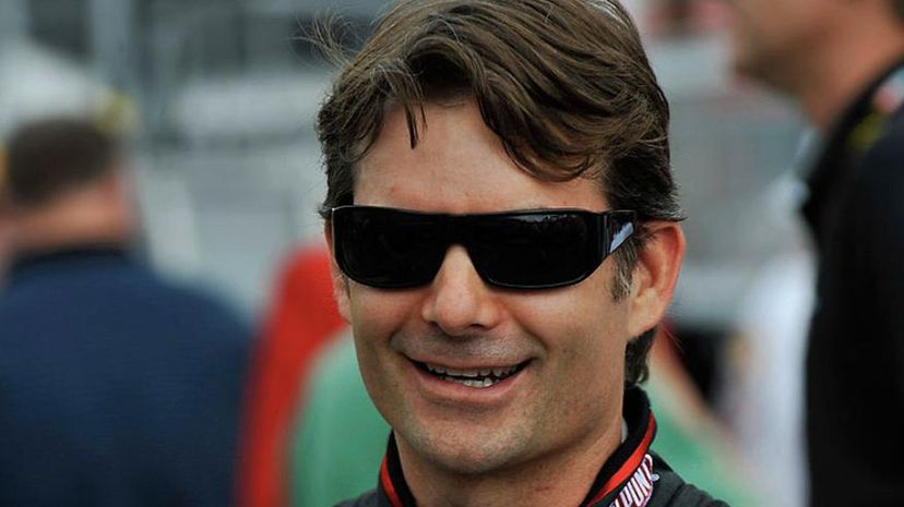 Jeff Gordon