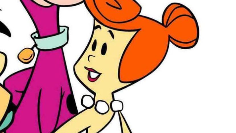 Wilma Flintstone