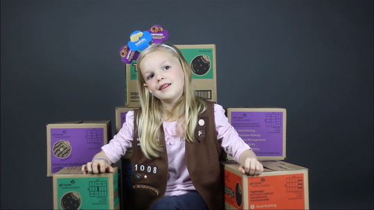 Which Girl Scout cookie should you order this year?