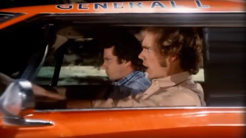 The Dukes of Hazzard