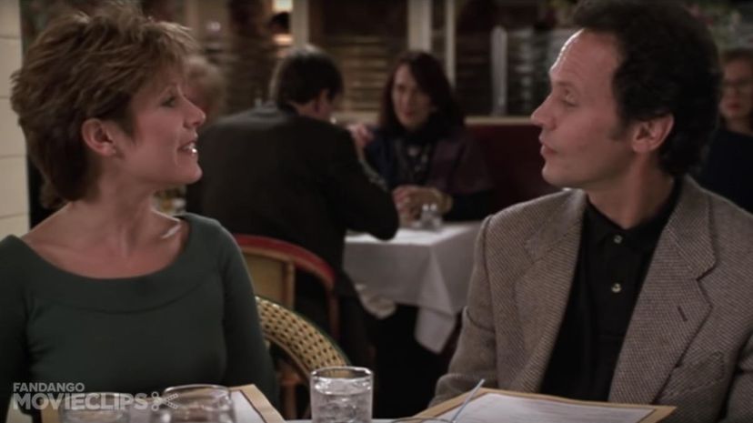 Carrie Fisher - Harry Met Sally