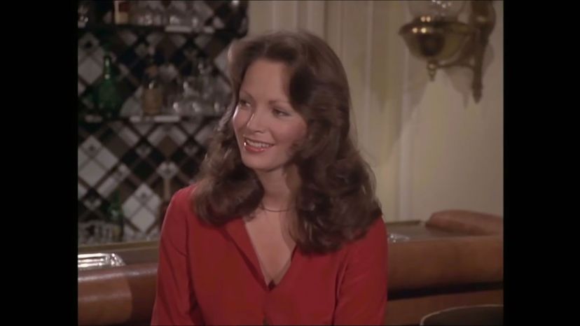 Jaclyn Smith- Charlie's Angels