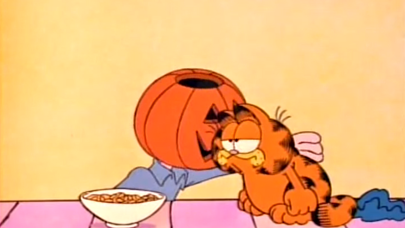How well do you know Garfield's Halloween Adventure?
