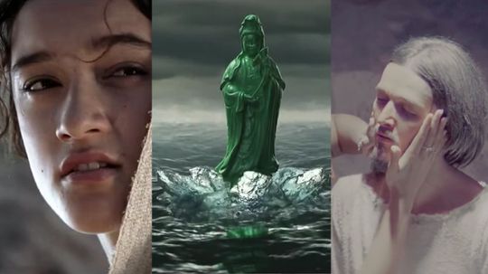 93% of People Can't Name These Religious Movies from an Image. Can You?