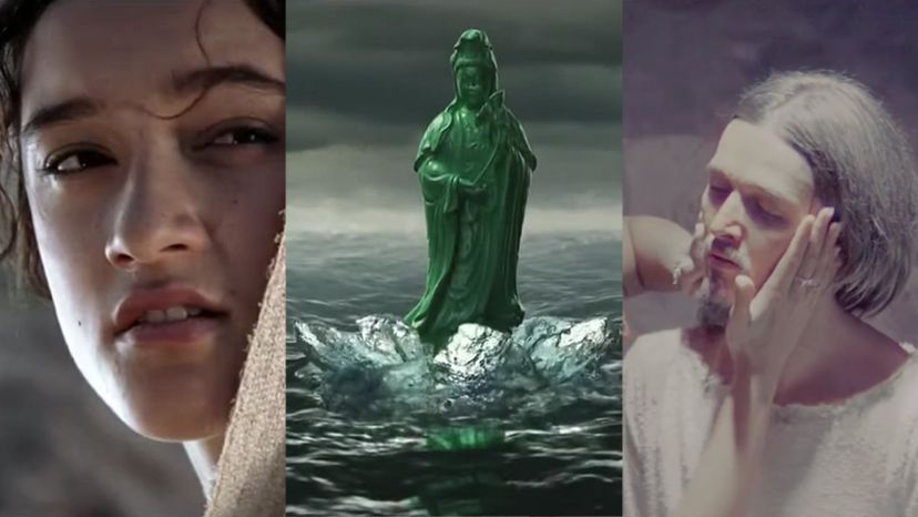 93% of People Can't Name These Religious Movies from an Image. Can You?