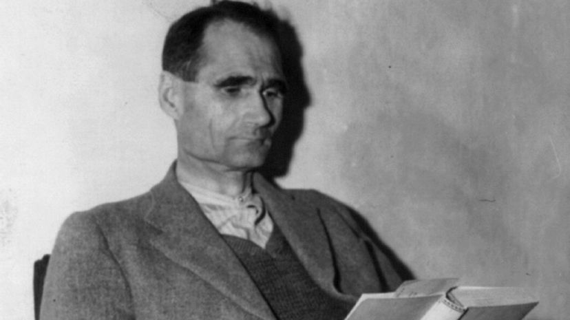 34 Rudolf Hess