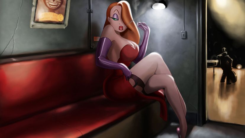 Who Framed Roger Rabbit