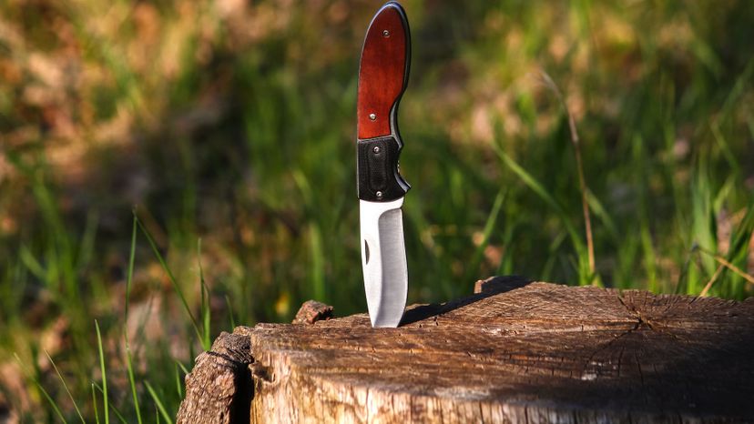 Gardening Knife