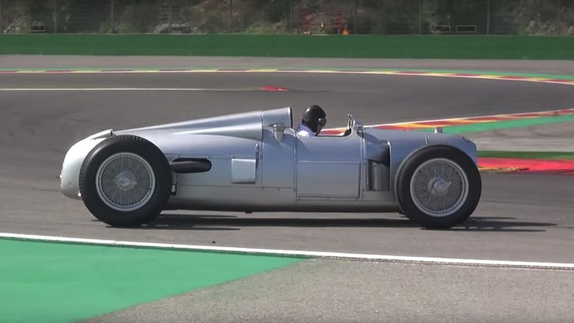 Auto Union Type C