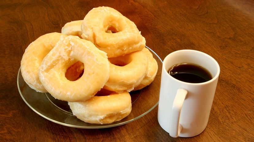 Coffee and Donuts