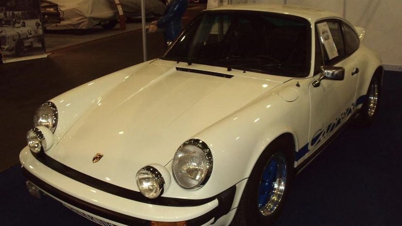 1974 Porsche