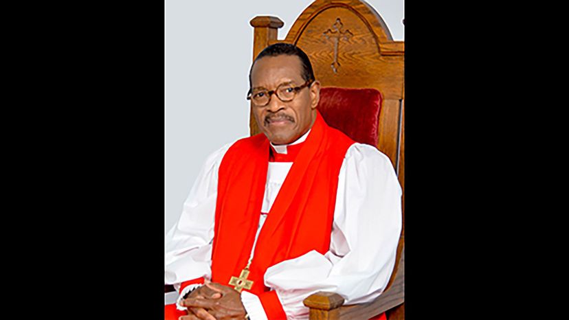 Charles Blake Sr.