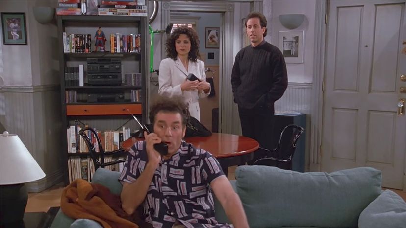 Seinfeld -- The Strike