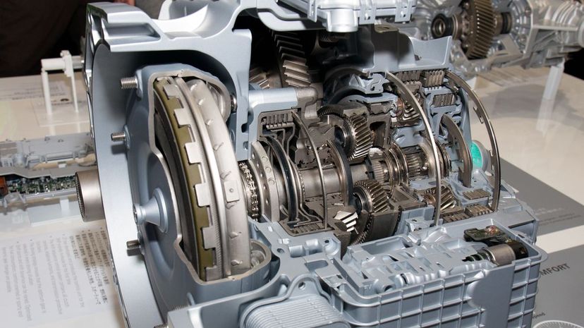 5 -  automatic transmission