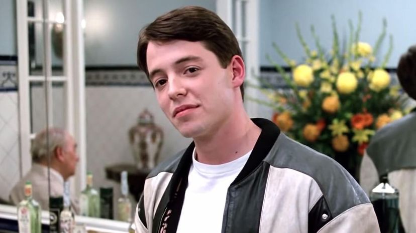 Matthew Broderick - Ferris Buellers day off