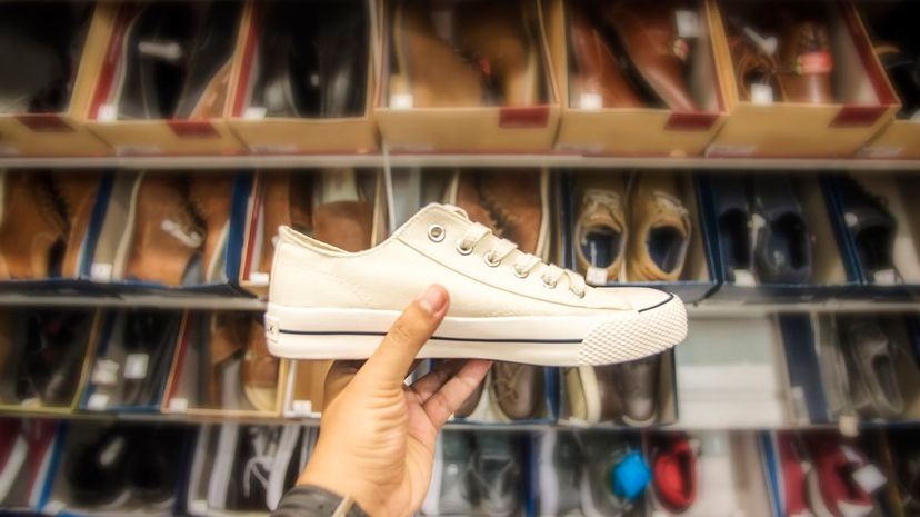 Question 29 - sneakers