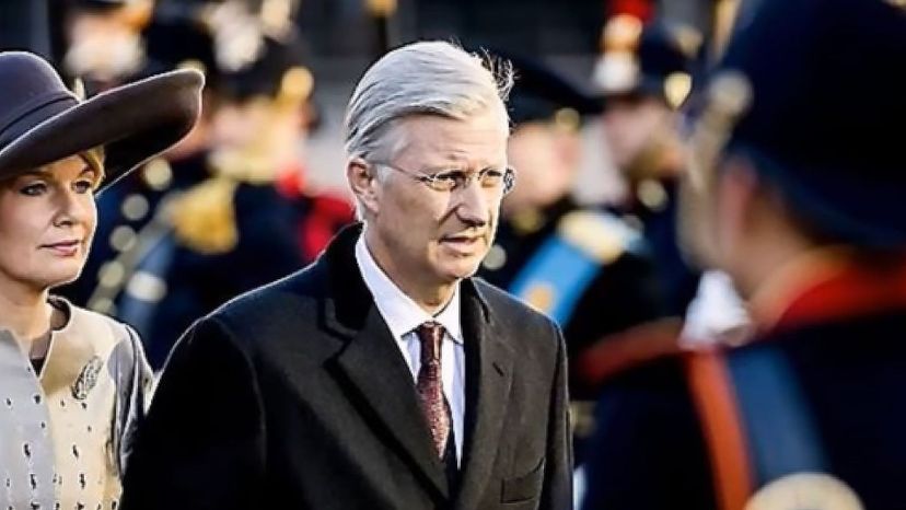 King Philippe (Belgium)